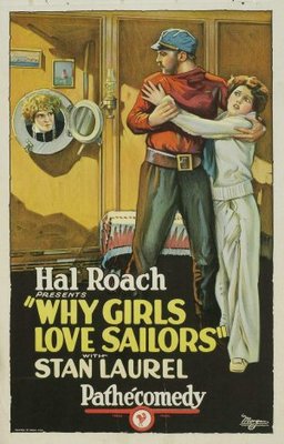 unknown Why Girls Love Sailors movie poster