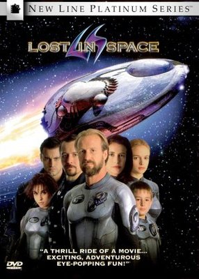 unknown Lost in Space movie poster