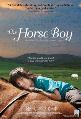unknown The Horse Boy movie poster