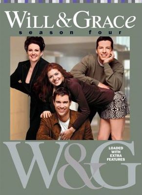 unknown Will & Grace movie poster