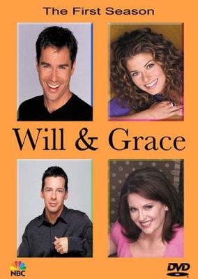 unknown Will & Grace movie poster