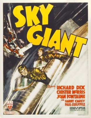 unknown Sky Giant movie poster