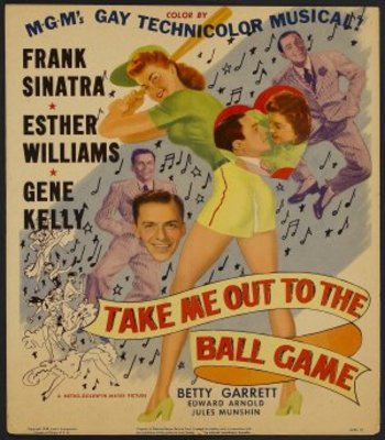unknown Take Me Out to the Ball Game movie poster
