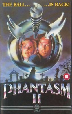 unknown Phantasm II movie poster