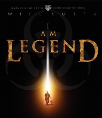 unknown I Am Legend movie poster