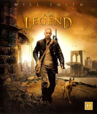 unknown I Am Legend movie poster