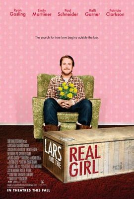 unknown Lars and the Real Girl movie poster