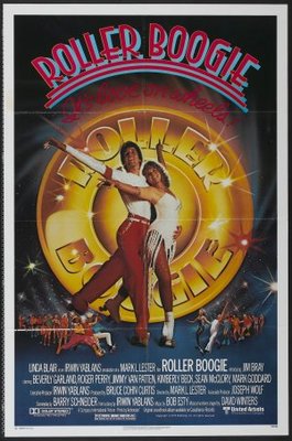 unknown Roller Boogie movie poster
