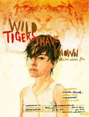 unknown Wild Tigers I Have Known movie poster