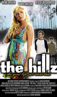 unknown The Hillz movie poster