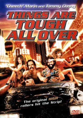 unknown Things Are Tough All Over movie poster