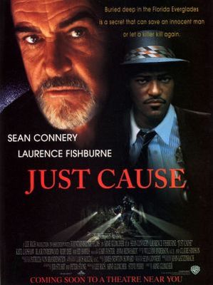 unknown Just Cause movie poster
