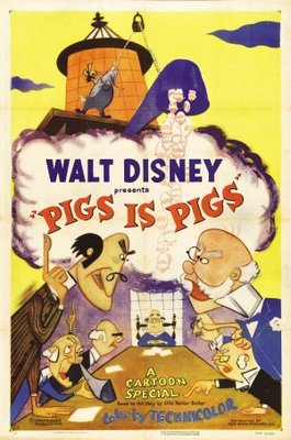 unknown Pigs Is Pigs movie poster