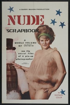 unknown Nude Scrapbook movie poster