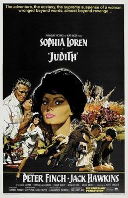unknown Judith movie poster