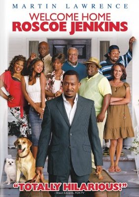 unknown Welcome Home Roscoe Jenkins movie poster