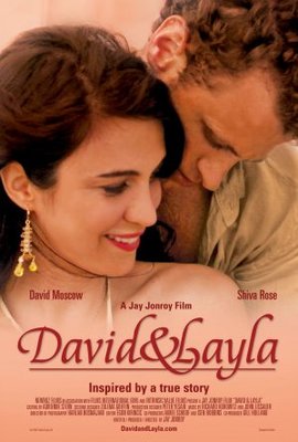unknown David & Layla movie poster