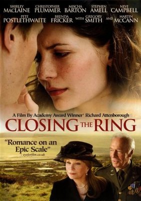 unknown Closing the Ring movie poster