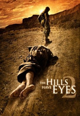 unknown The Hills Have Eyes 2 movie poster