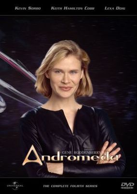 unknown Andromeda movie poster