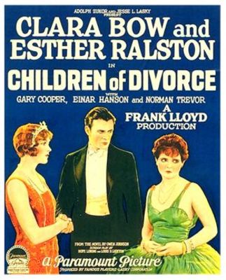 unknown Children of Divorce movie poster