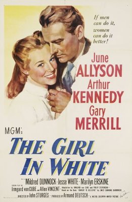 unknown The Girl in White movie poster