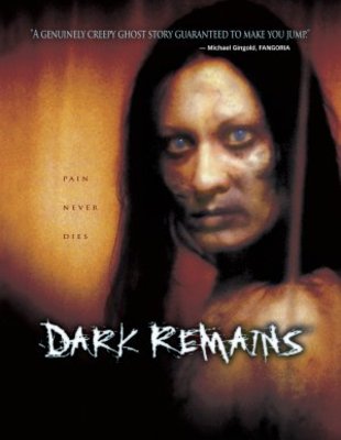 unknown Dark Remains movie poster