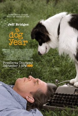 unknown A Dog Year movie poster