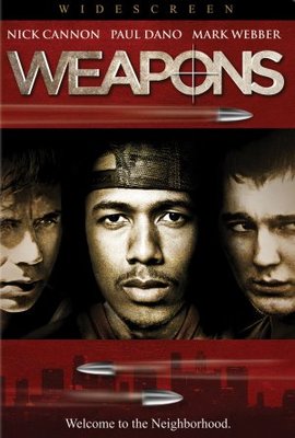 unknown Weapons movie poster