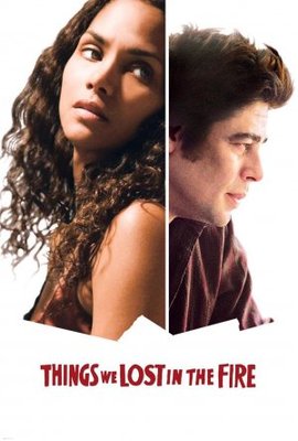 unknown Things We Lost in the Fire movie poster