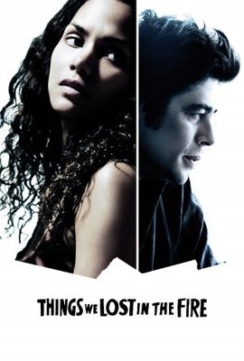 unknown Things We Lost in the Fire movie poster
