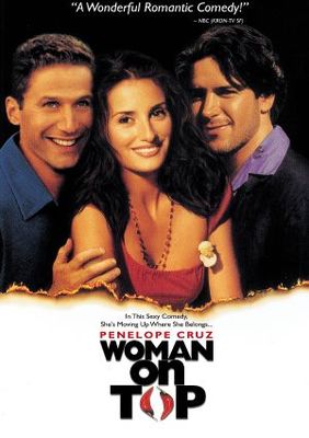 unknown Woman on Top movie poster