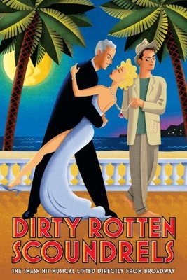 unknown Dirty Rotten Scoundrels movie poster