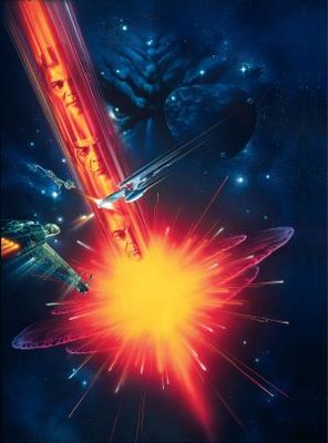 unknown Star Trek: The Undiscovered Country movie poster