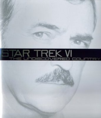 unknown Star Trek: The Undiscovered Country movie poster