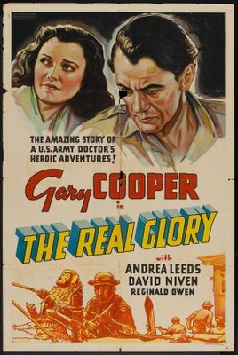 unknown The Real Glory movie poster
