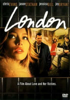 unknown London movie poster
