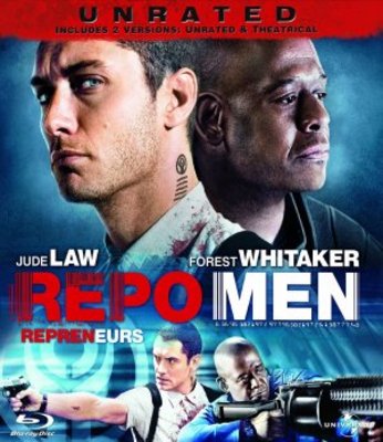 unknown Repo Men movie poster