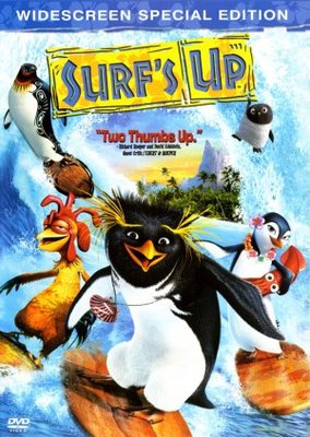 unknown Surf's Up movie poster