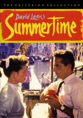 unknown Summertime movie poster