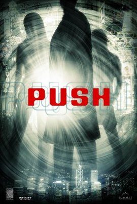 unknown Push movie poster