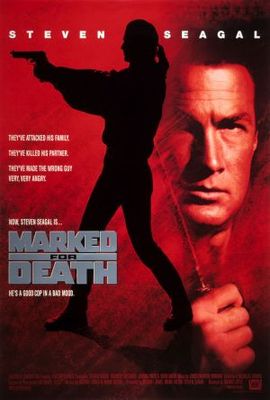 unknown Marked For Death movie poster
