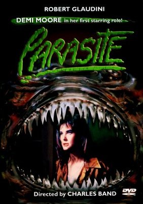 unknown Parasite movie poster
