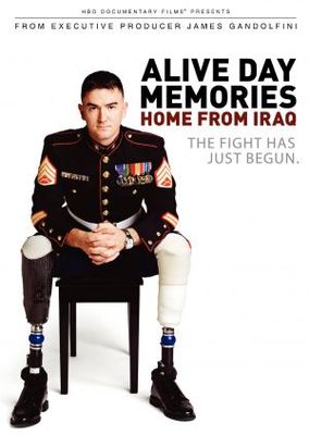 unknown Alive Day Memories: Home from Iraq movie poster