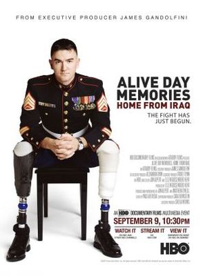 unknown Alive Day Memories: Home from Iraq movie poster