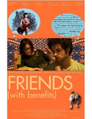 unknown Friends (With Benefits) movie poster