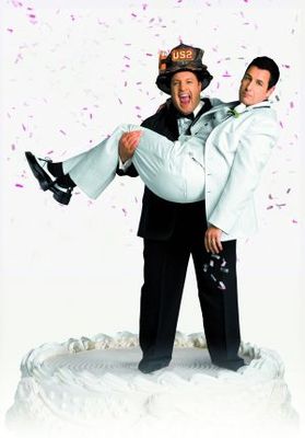unknown I Now Pronounce You Chuck & Larry movie poster