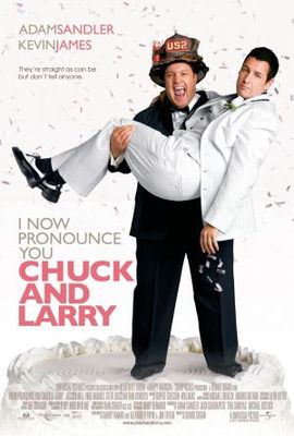 unknown I Now Pronounce You Chuck & Larry movie poster