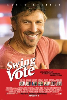 unknown Swing Vote movie poster