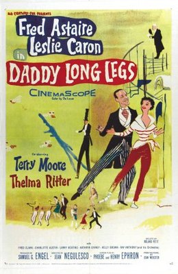unknown Daddy Long Legs movie poster